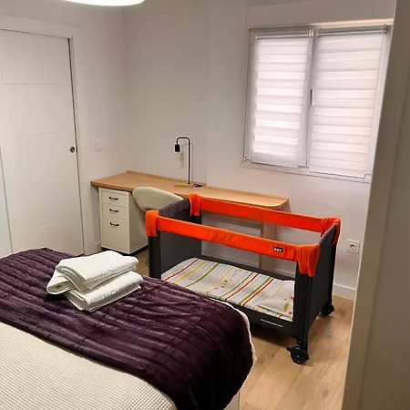 Jardinillos Bed & Parking *