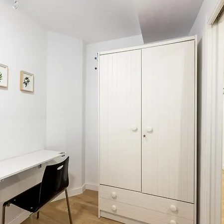 Jardinillos Bed & Parking * 하엔