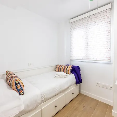 Jardinillos Bed & Parking * 하엔