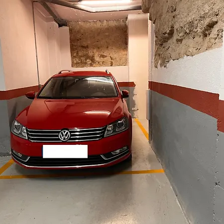 Apartamento Jardinillos Bed & Parking *