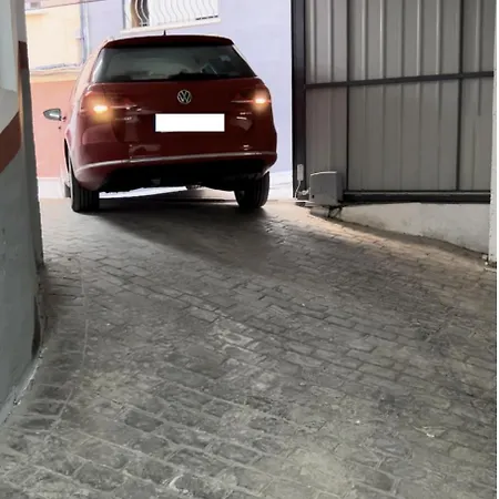 Jardinillos Bed & Parking *