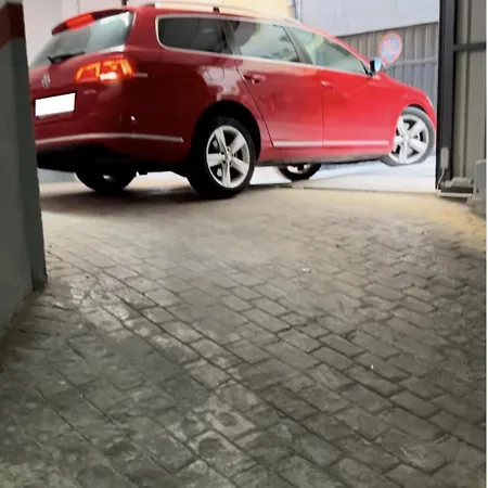 Jardinillos Bed & Parking *