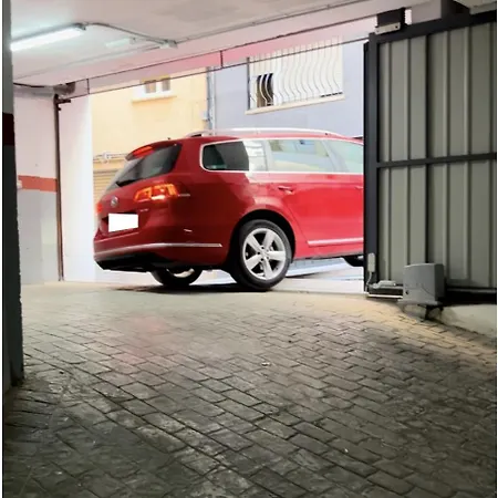 Jardinillos Bed & Parking Apartamento *