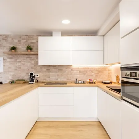 Apartamento Jardinillos Bed & Parking