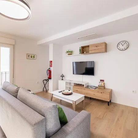 Jardinillos Bed & Parking Apartamento *
