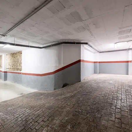 Apartamento Jardinillos Bed & Parking Jaén