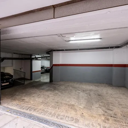 Jardinillos Bed & Parking Apartamento