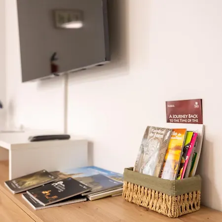 Apartamento Jardinillos Bed & Parking