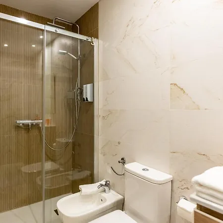 Apartamento Jardinillos Bed & Parking