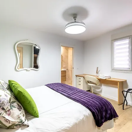 Apartamento Jardinillos Bed & Parking *