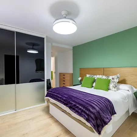 Apartamento Jardinillos Bed & Parking Jaén