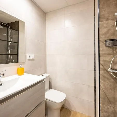 Jardinillos Bed & Parking Apartamento *
