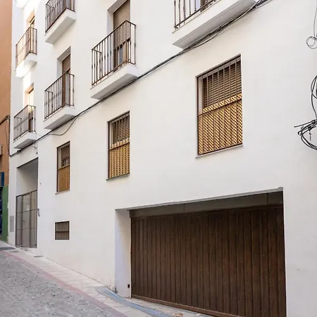 Jardinillos Bed & Parking Apartamento Jaén