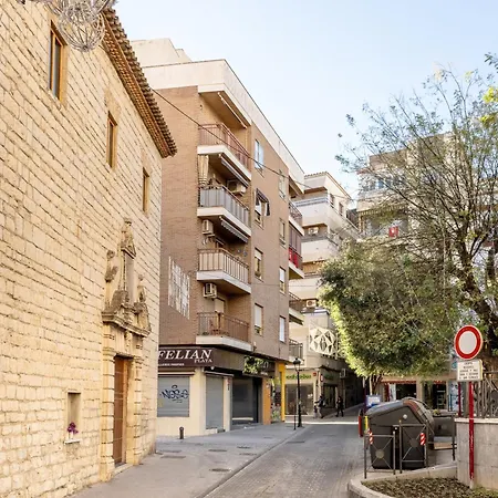 Jardinillos Bed & Parking * Jaén