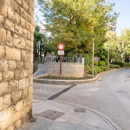 Apartamento Jardinillos Bed & Parking
