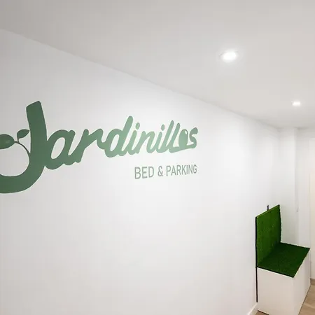 Jardinillos Bed & Parking Apartamento Jaén