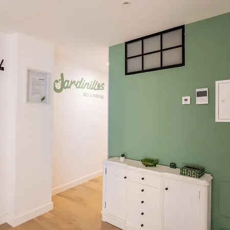 Jardinillos Bed & Parking Jaén