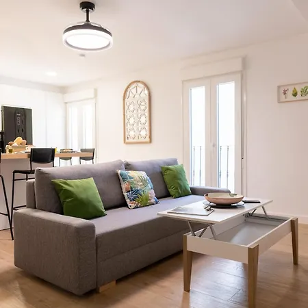 Jardinillos Bed & Parking