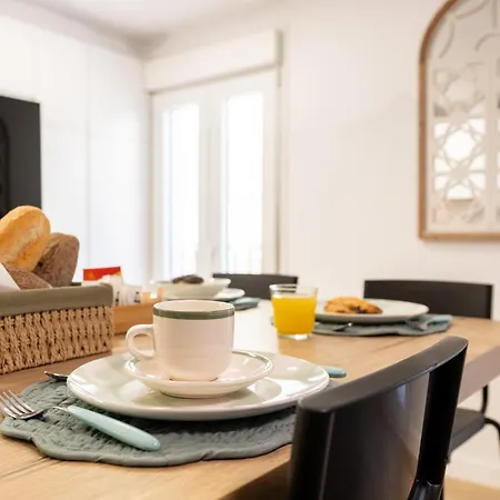 Apartamento Jardinillos Bed & Parking