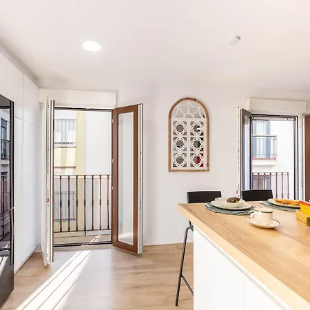 Jardinillos Bed & Parking Apartamento *