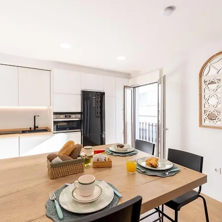 Apartamento Jardinillos Bed & Parking Jaén