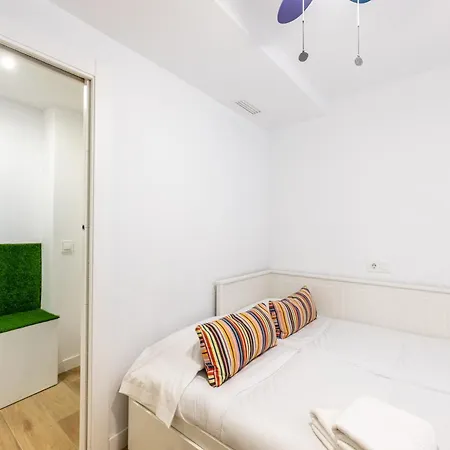 Jardinillos Bed & Parking