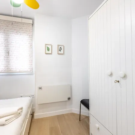 Apartamento Jardinillos Bed & Parking